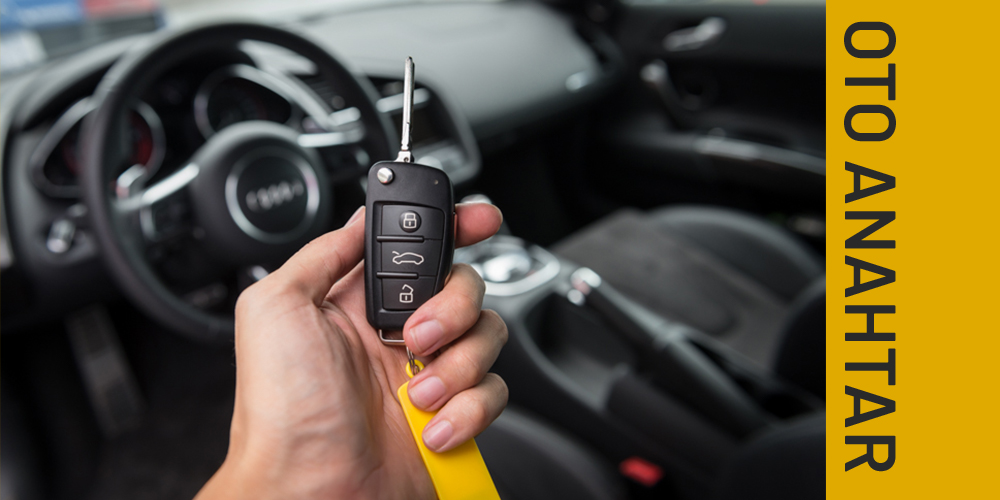 Karabük Oto Anahtarcı